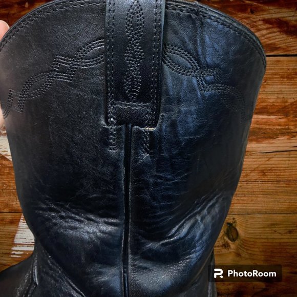 ARIAT Heritage Roper Western Boot - men's 10.5 D - Picture 11 of 16